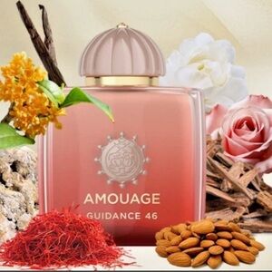 Amouage Guidance 46 Perfume AUTHENTIC
